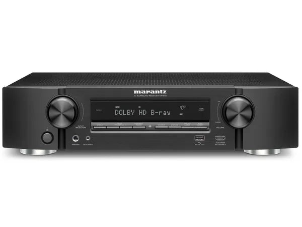 מערכת סטריאו Marantz NR-1200 + Monitor Audio Silver 50 7g