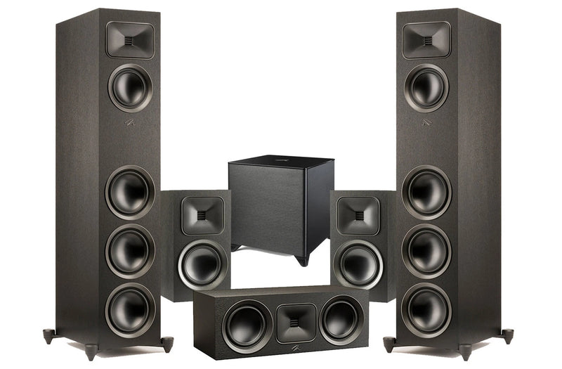 סט רמקולים Martin Logan Foundation F2 HC5.1