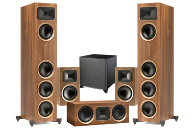 סט רמקולים Martin Logan Foundation F2 HC5.1