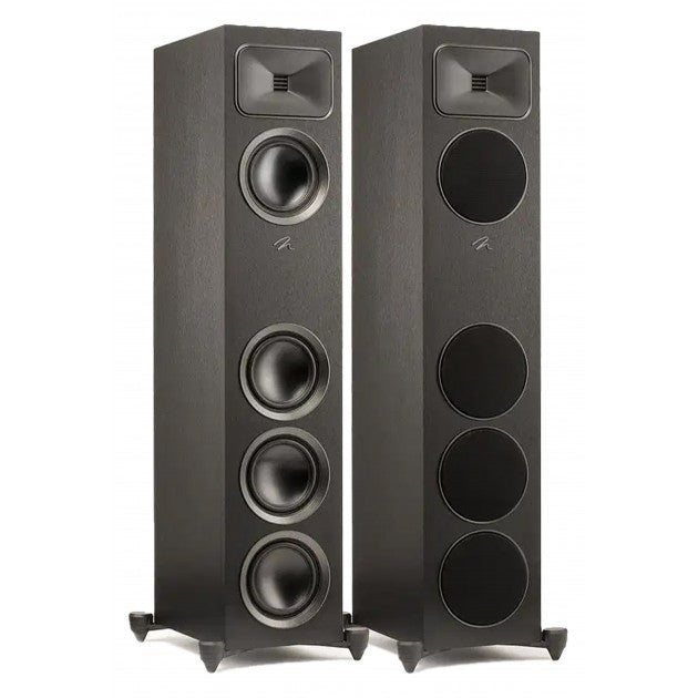 מערכת סטריאו Yamaha R-N800A + Martin Logan Foundation F1