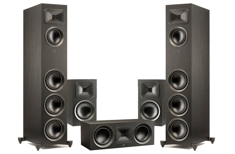 סט רמקולים Martin Logan Foundation F1 HC5.0