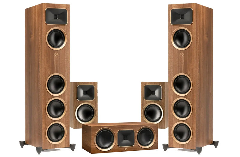 סט רמקולים Martin Logan Foundation F1 HC5.0
