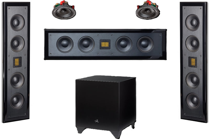 סט רמקולים Martin Logan Motion SLM HC5.1