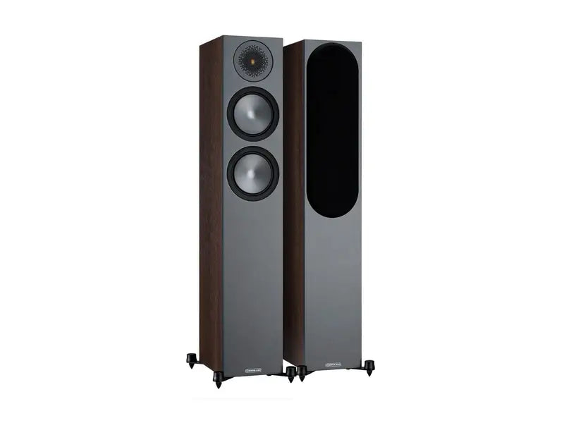 מערכת סטריאו Denon Ceol RCD-N12 + Monitor Audio Bronze 200