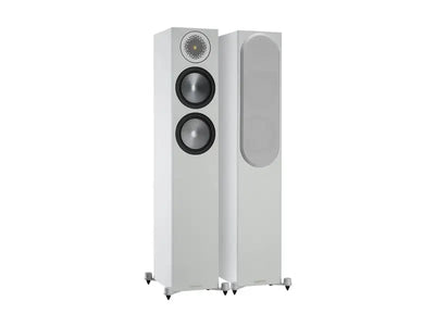 מערכת סטריאו Denon Ceol RCD-N12 + Monitor Audio Bronze 200