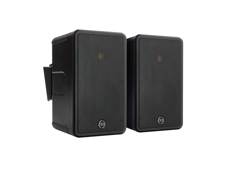 מערכת סטריאו WiiM Amp + Monitor Audio Climate 50