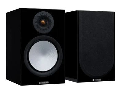 מערכת סטריאו Yamaha R-N600 + Monitor Audio Silver 50 7G