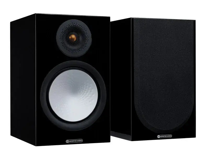 מערכת סטריאו Yamaha R-N600 + Monitor Audio Silver 50 7G