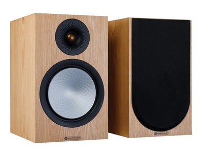 מערכת סטריאו Yamaha R-N600 + Monitor Audio Silver 50 7G