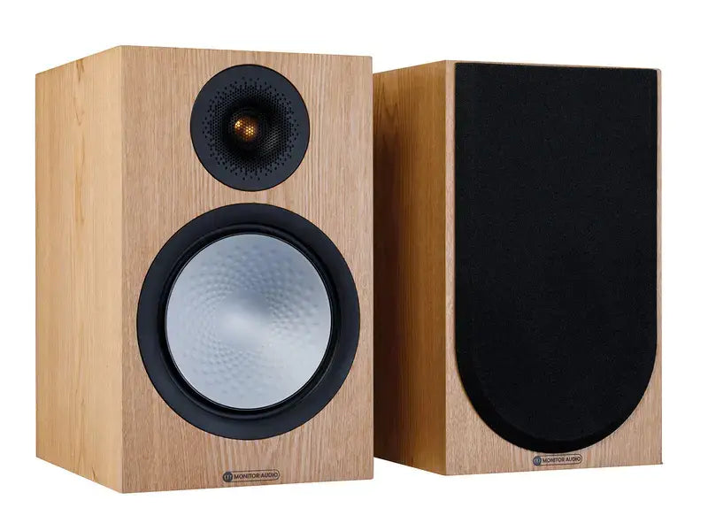מערכת סטריאו Yamaha R-N600 + Monitor Audio Silver 50 7G