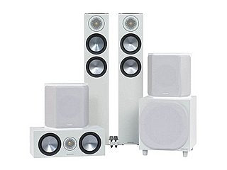 סט רמקולים Monitor Audio Bronze 200AV Home Cinema 5.1 Speaker