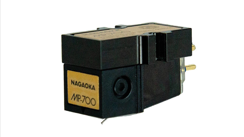 ראש לפטיפון Nagaoka MP-700