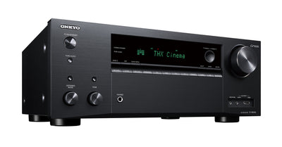 קולנוע ביתי Onkyo TX-NR696 + Polk Audio Signature Elite S-10E Set