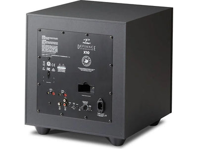 סאב אקטיבי Paradigm Defiance X10B