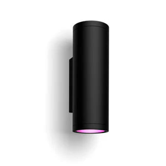 גוף תאורה philips Hue Appear Outdoor Wall Light 8W W&Color Ambiance