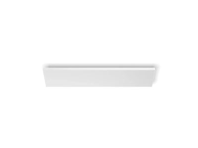 גוף תאורה philips Hue Datura Ceiling Light Rectangle - White