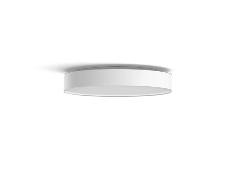 גוף תאורה philips Hue Enrave L Ceiling Lamp White Ambiance-White