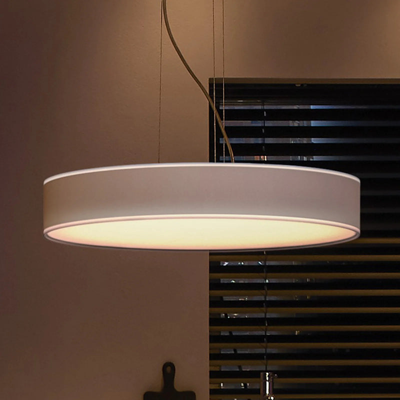 גוף תאורה philips Hue Enrave L Ceiling Lamp White Ambiance-White