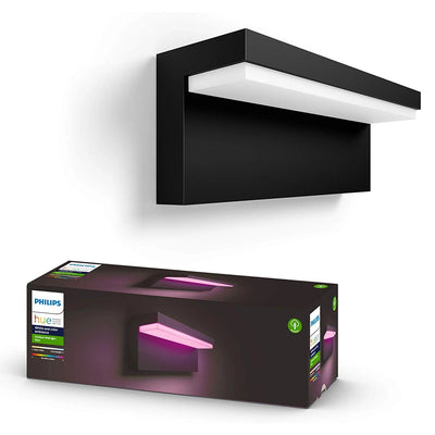 גוף תאורה philips Hue Nyro Outdoor Wall Light 13.5W W&Color Ambiance