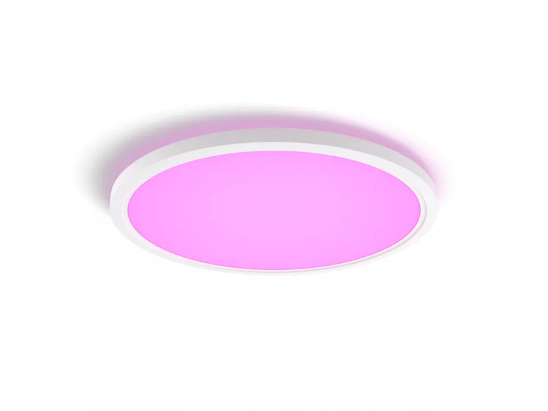 גוף תאורה philips Hue Tento WCA Slim ceiling XL light - White
