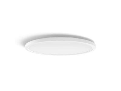 גוף תאורה philips Hue Tento WA Slim ceiling RD XL White