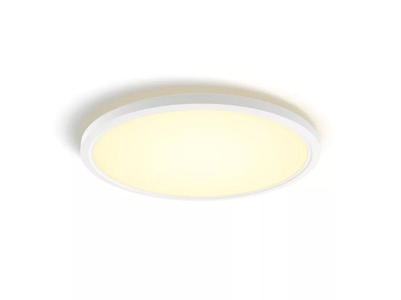 גוף תאורה philips Hue Tento WA Slim ceiling RD XL White