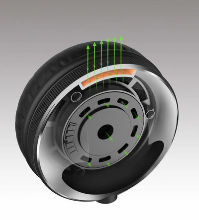 אוזניות די ג'יי אלחוטיות Pioneer HDJ-X7