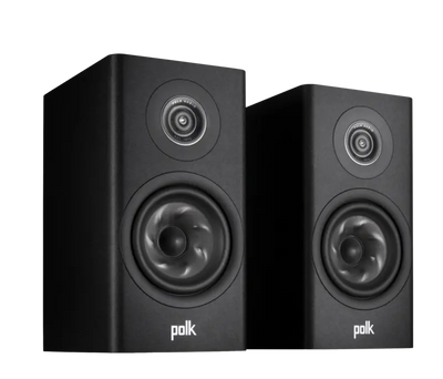 מערכת סטריאו Denon PMA600 + Polk Audio Reserve R100