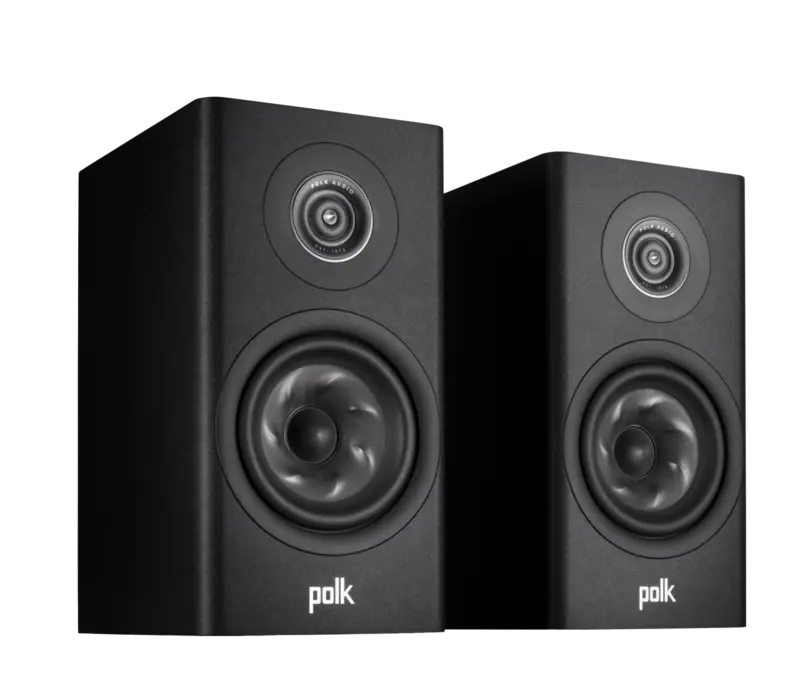 מערכת סטריאו Denon PMA600 + Polk Audio Reserve R100