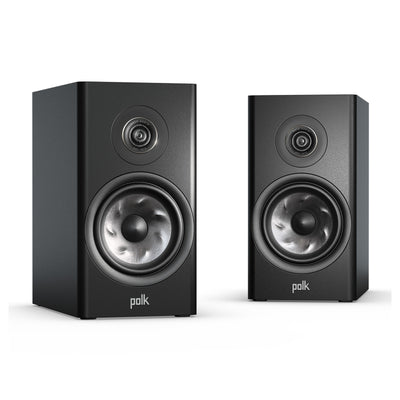 מערכת סטריאו Denon PMA600 + Polk Audio Reserve R200