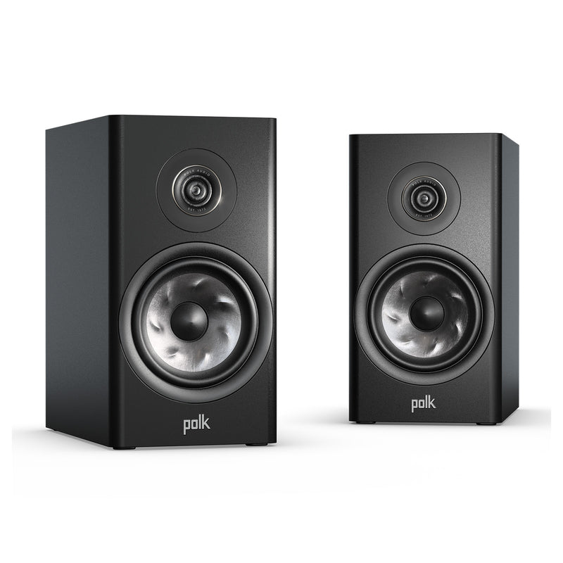 מערכת סטריאו Denon PMA600 + Polk Audio Reserve R200