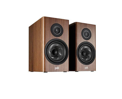 מערכת סטריאו Denon PMA600 + Polk Audio Reserve R200