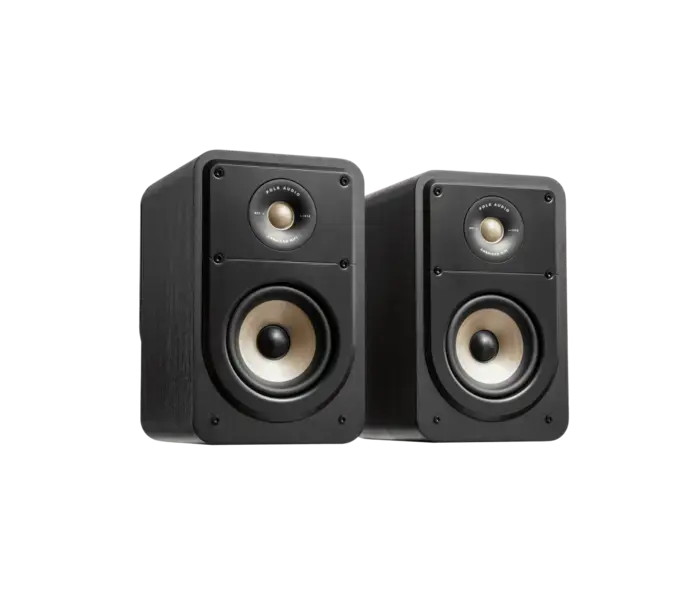 קולנוע ביתי Denon AVR-S660H + Polk Audio Signature Elite 5.1 Set