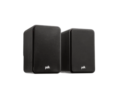 מערכת סטריאו Yamaha A-S301 + WiiM Mini + Polk Audio S20e