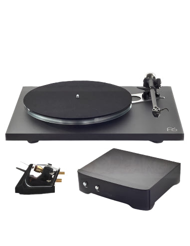 פטיפון Rega Planar 6 + Cartridge Ania MC