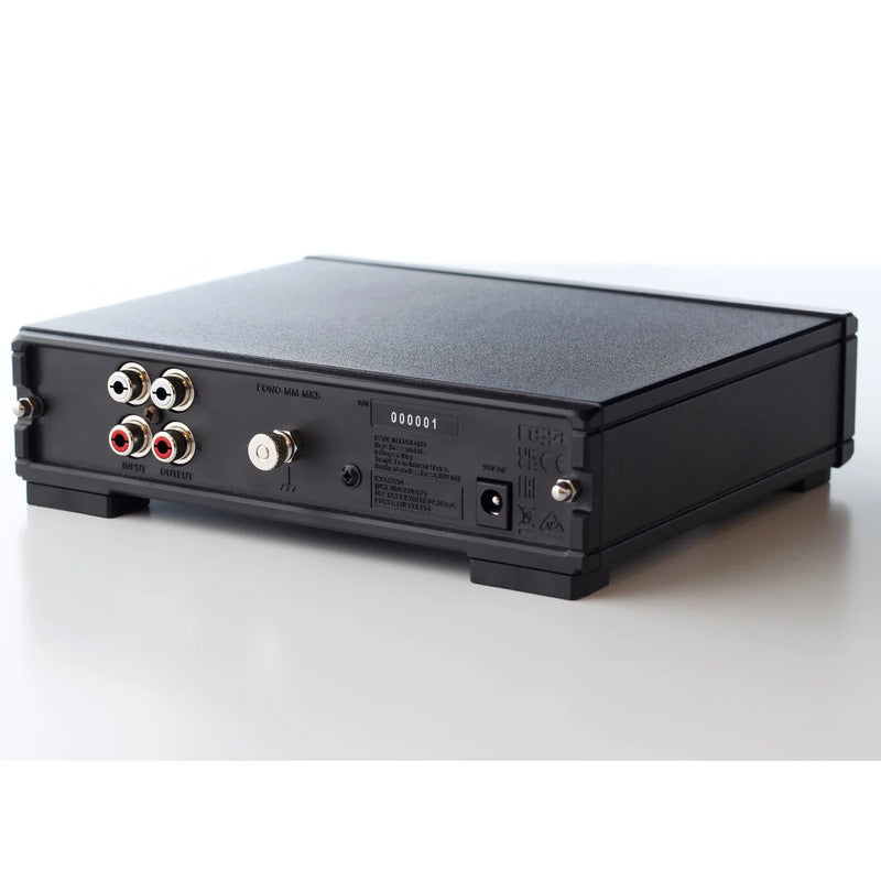 קדם מגבר לפטיפון Rega Fono MM MK5