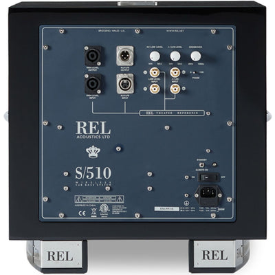 סאב אקטיבי REL Acoustics S/510