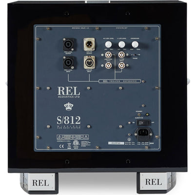 סאב אקטיבי REL Acoustics S/812