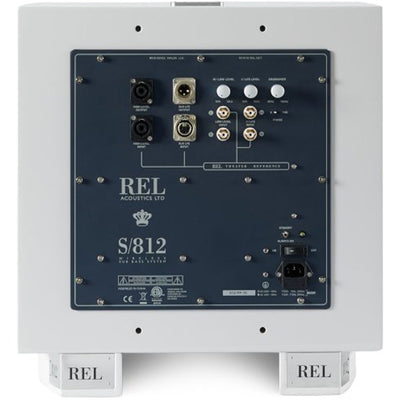 סאב אקטיבי REL Acoustics S/812