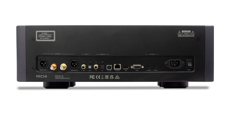 קומפקט דיסק Rotel MICHI Q5 – הום סינמה-Home Cinema