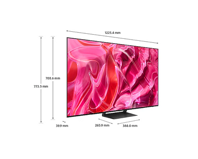 טלוויזיה "55 Samsung QD OLED 4K 55S90C