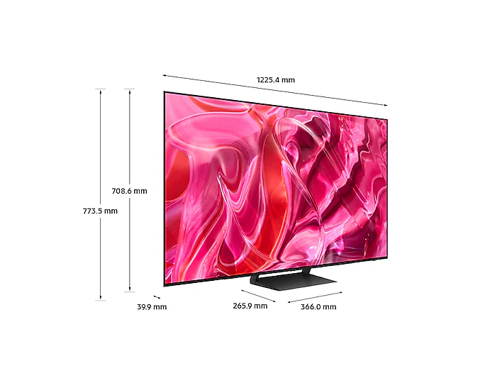 טלוויזיה "55 Samsung QD OLED 4K 55S90C