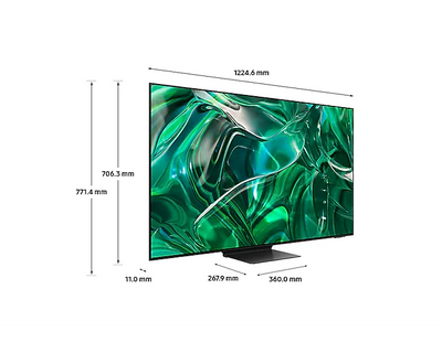 טלוויזיה "55 Samsung QD OLED 4K 55S95C