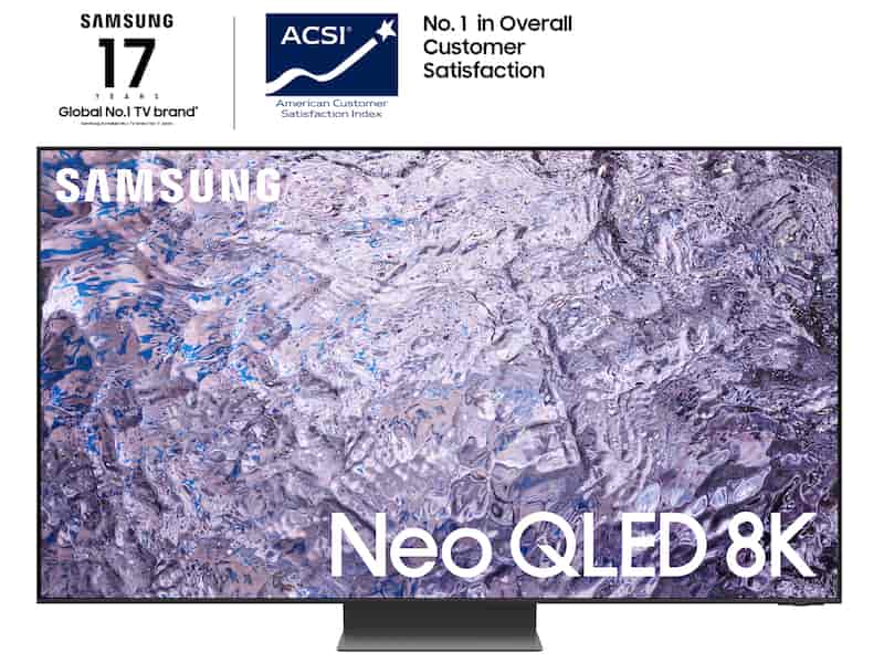 טלוויזיה "65 Samsung Neo QLED 8K 65QN800C