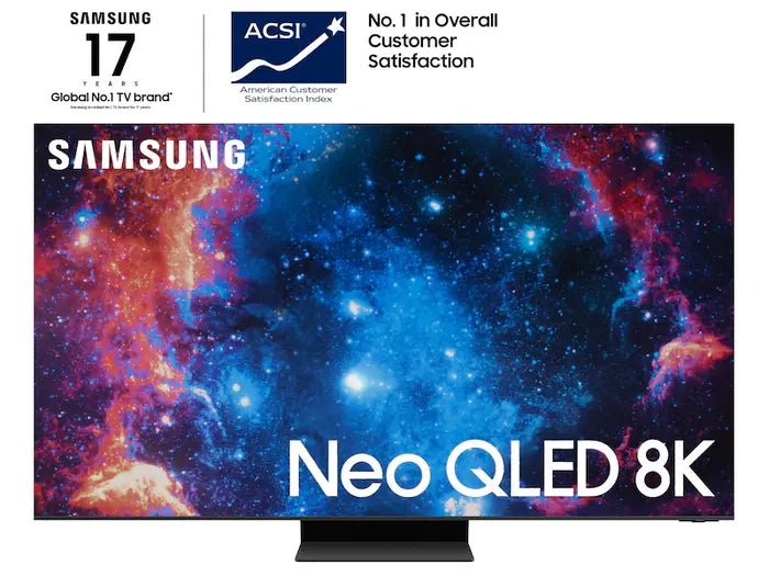 טלוויזיה "75 Samsung Neo QLED 8K 75QN900C