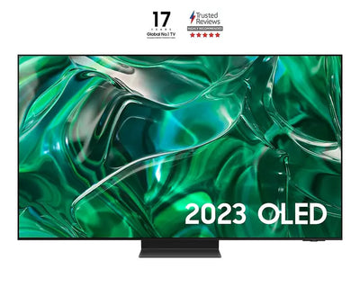 טלוויזיה "77 Samsung QD OLED 4K 77S95C