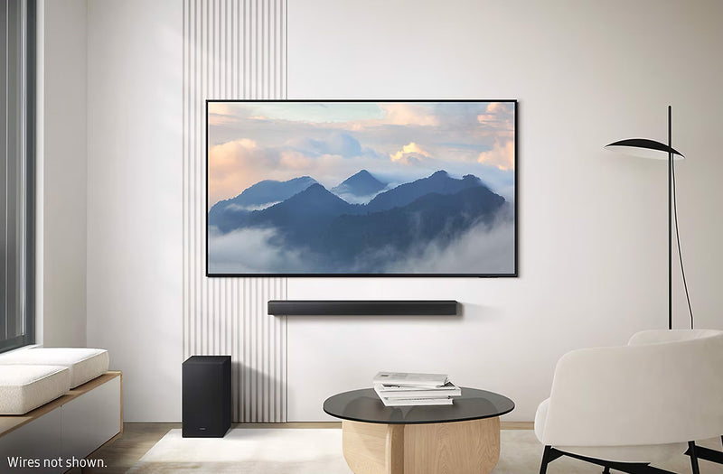 מקרן קול כולל סאב אלחוטי Samsung HW-B650F