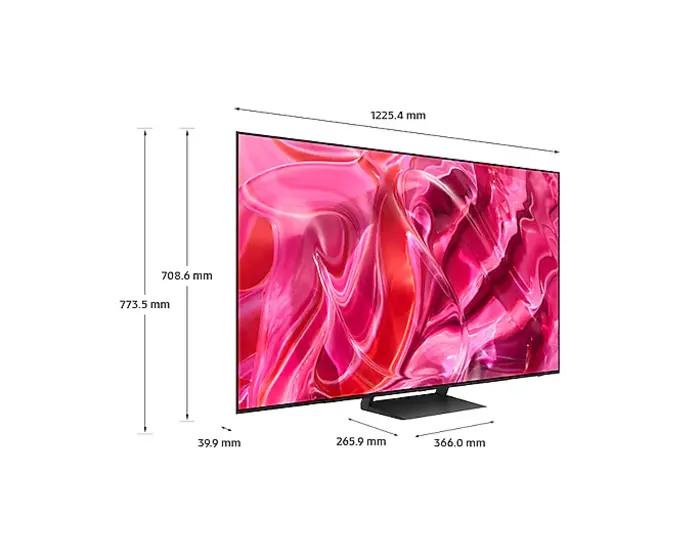 טלוויזיה "55 Samsung QD OLED 4K 55S90C מתצוגה