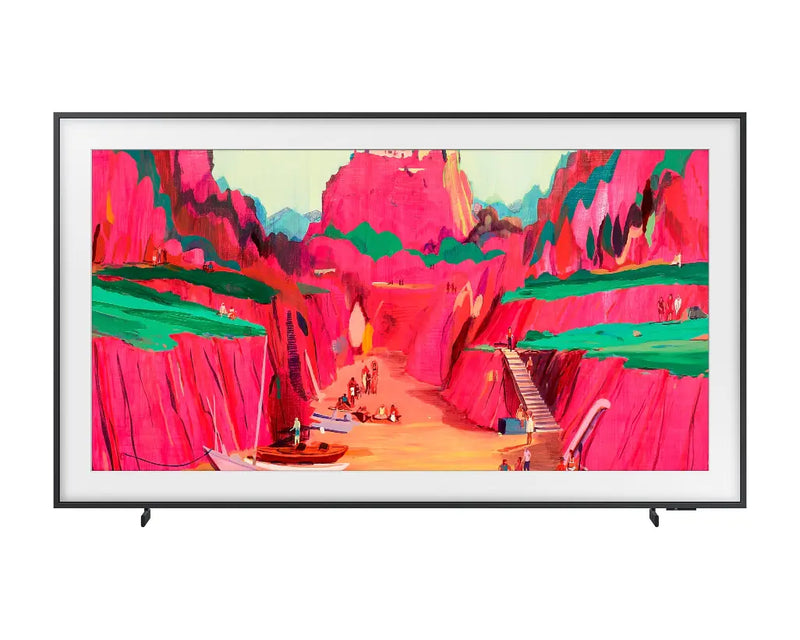 טלוויזיה "65 Samsung The Frame Pro Neo Qled QE65LS03FW Wireless (2025)