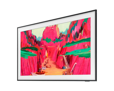 טלוויזיה "65 Samsung The Frame Pro Neo Qled QE65LS03FW Wireless (2025)